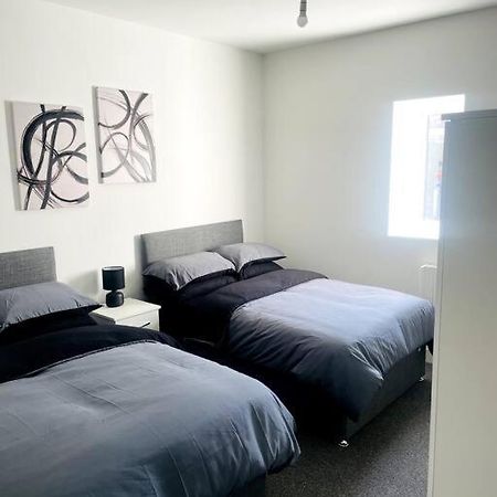 #2Bs 1 Bed Serviced Apartment 더비 외부 사진
